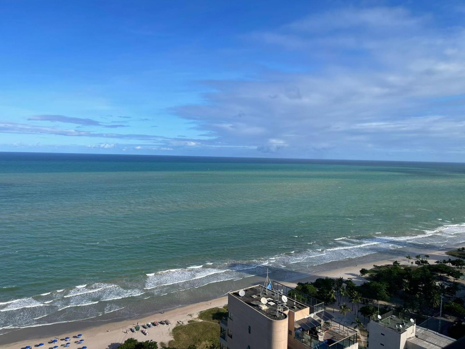 Beach Class Internacional Frente Mar Ресіфі Екстер'єр фото